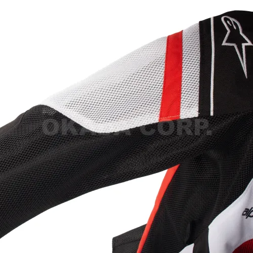 3306023 T-GP X SUPERAIR JACKET ASIA ティージーピーエックス